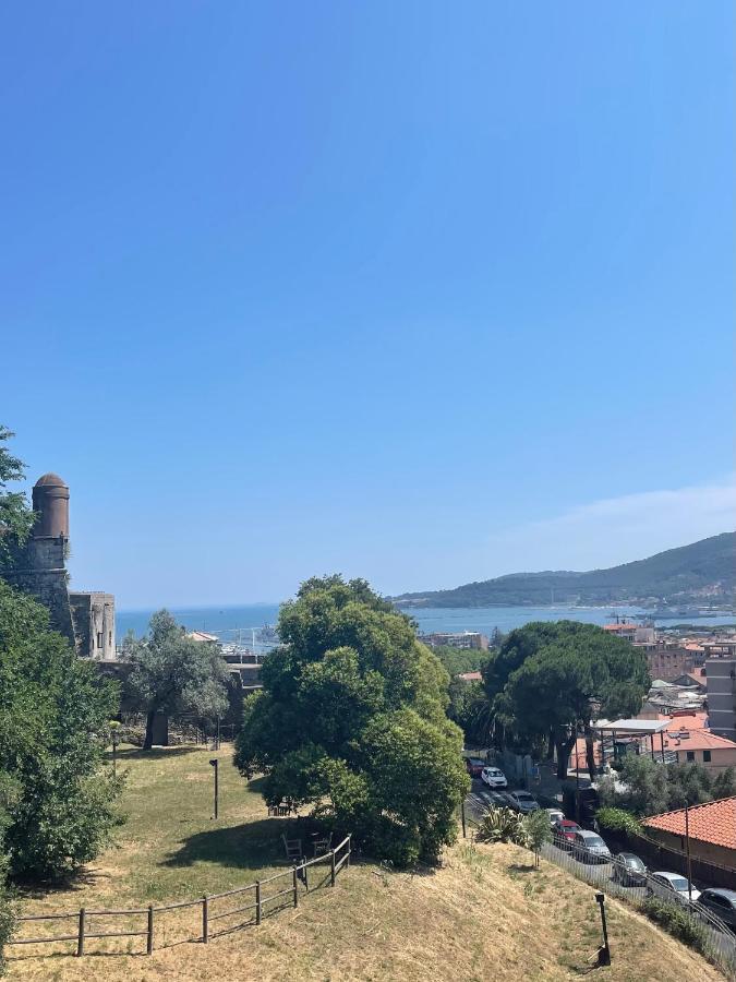 The Castle House Lejlighed La Spezia Eksteriør billede